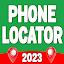 Phone Tracker By Number icon