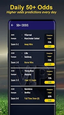 Football Betting Tips screenshots