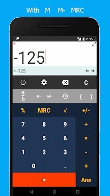 King Calculator screenshots