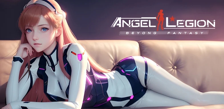 Angel Legion: 3D Hero Idle RPG screenshots