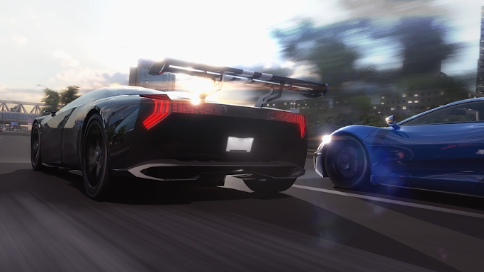 Street Drag 2: Real Car Racing screenshots