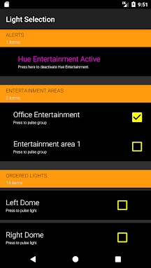 Light DJ Entertainment Effects screenshots