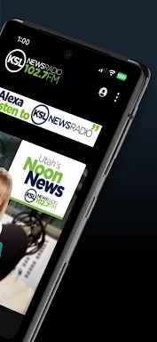 KSL NewsRadio screenshots