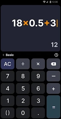 Calculator Pro: Calculator App screenshots