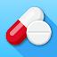 Pill Reminder & Medication Tracker - TakeYourPills icon