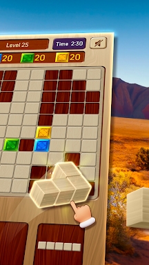 Woody Block Puzzle ® screenshots