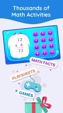 SplashLearn Math & Reading App screenshots
