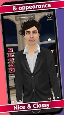 My Virtual Boyfriend Free screenshots