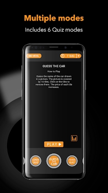 Car Quiz screenshots