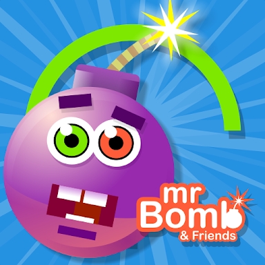 Mr Bomb & Friends screenshots