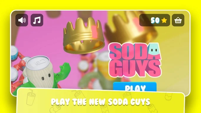 Soda Guys screenshots