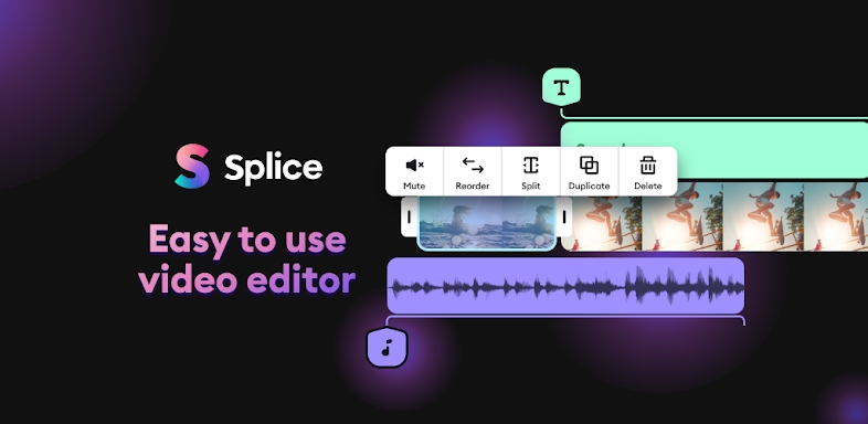 Splice - Video Editor & Maker screenshots