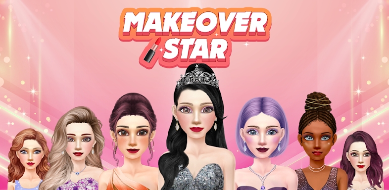 Makeover Star: Makeup Dress Up screenshots