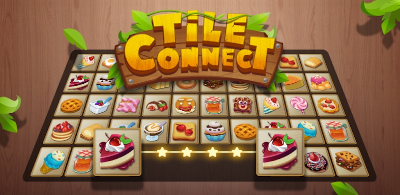 Tile Connect - Matching Games screenshots