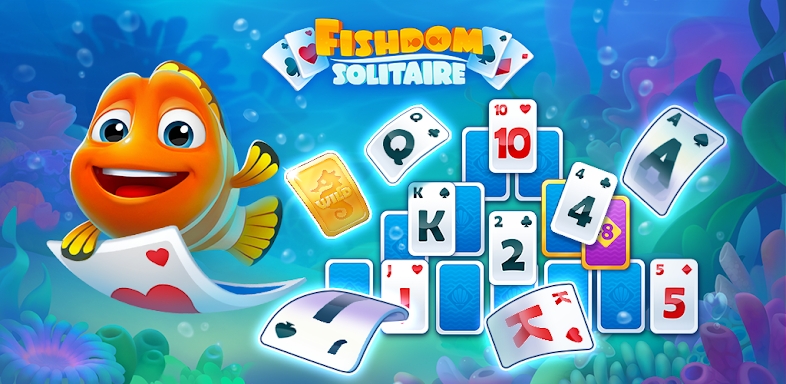 Fishdom Solitaire screenshots