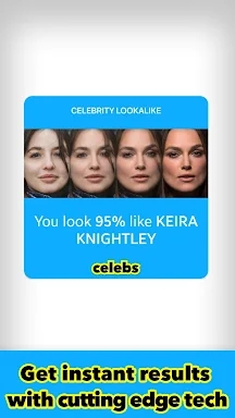 Celebs - Celebrity Look Alike screenshots
