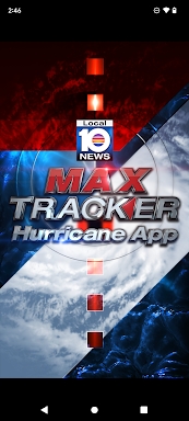 Max Hurricane Tracker screenshots