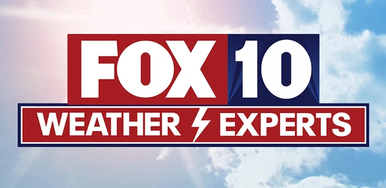 FOX 10 Phoenix: Weather screenshots