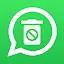 Recover WA deleted messages icon