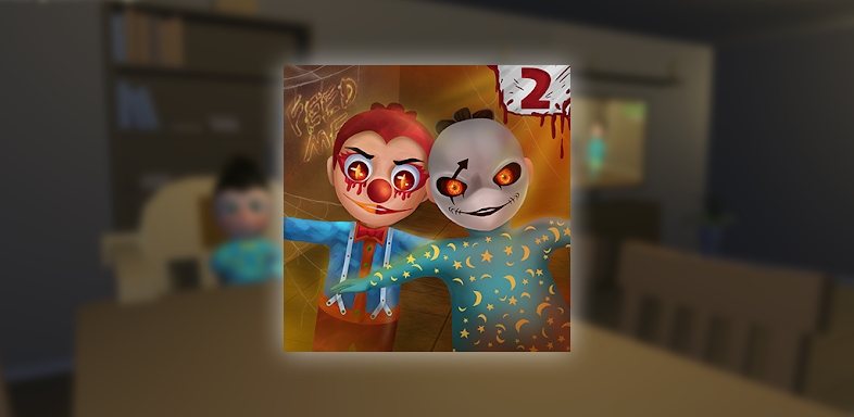 Scary Baby Kids 2: Horror Simu screenshots