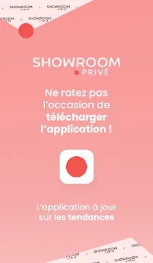 Showroomprive - Ventes privées screenshots
