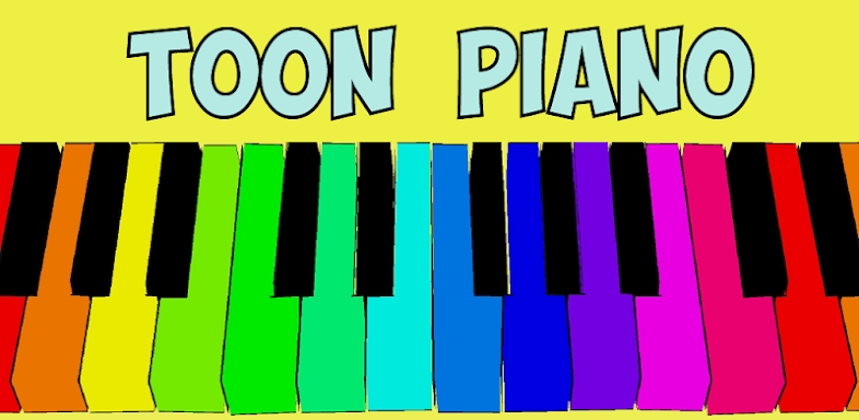 Toon Piano screenshots