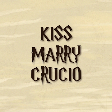 Kiss Marry Crucio Harry Wizard screenshots