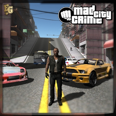 Mad City Crime 2 screenshots
