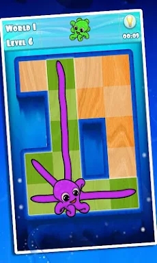 Octopus screenshots
