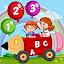 Toddler Games for 2+ Year Olds icon