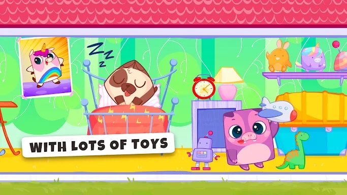 Bibi Home Games for Babies screenshots