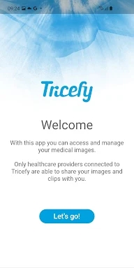 Tricefy for Patients screenshots