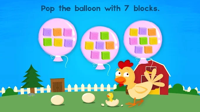 Animal Math Preschool Math screenshots