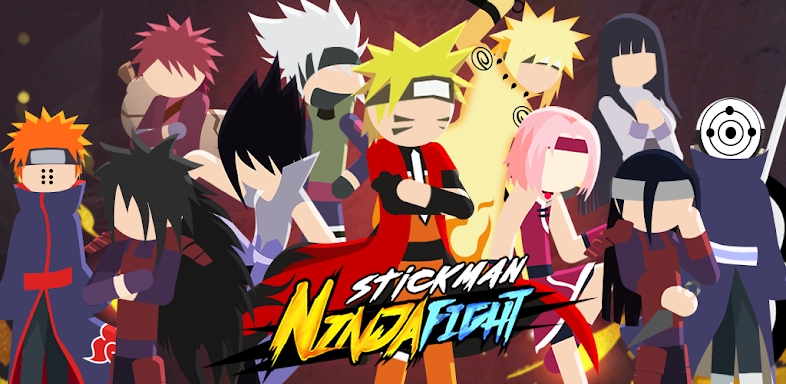 Stickman Ninja Fight screenshots