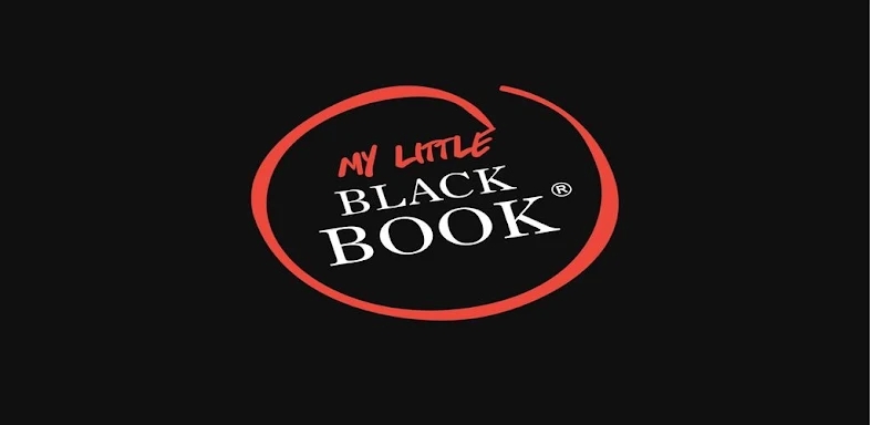 My Little Black Book screenshots