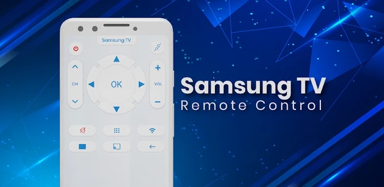 Samsung smart tv Remote ctrl screenshots