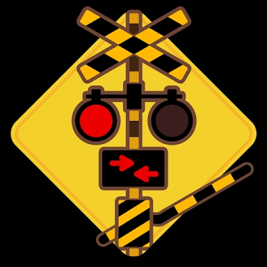 Railroad crossing play screenshots
