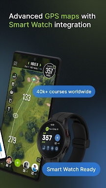TheGrint | Golf Handicap & GPS screenshots