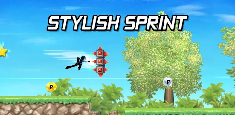 Stylish Sprint screenshots