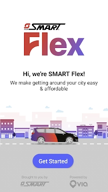 Ride SMART Flex screenshots