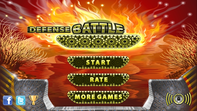 Defense Battle screenshots