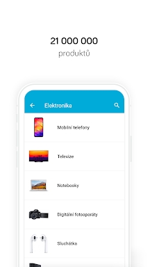 Heureka.cz - vybírej úžasně screenshots