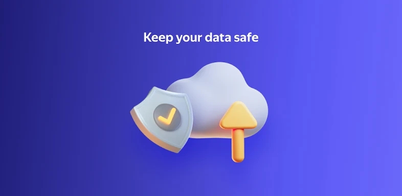 Yandex Disk—file cloud storage screenshots