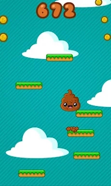 Happy Poo Jump screenshots
