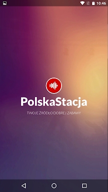 PolskaStacja Internet Radio screenshots