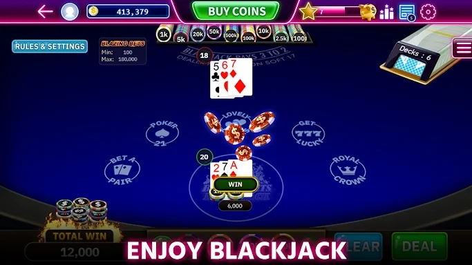 Mystic Slots® - Casino Games screenshots