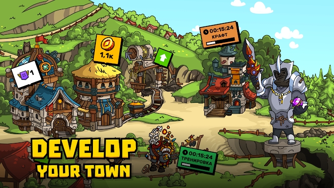 Tower Defense: Towerlands (TD) screenshots