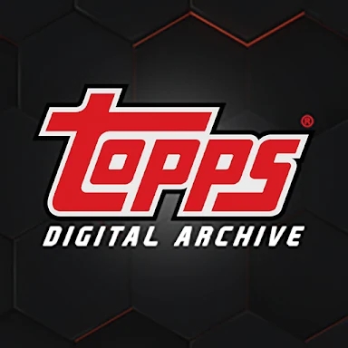 Topps® Digital Archive screenshots