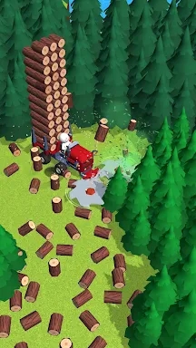 Lumber Harvest: Tree Cutting screenshots