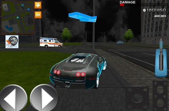 Furious Taxi Driver 2015 screenshots
